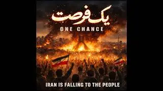 “Yek Forsāt — One Chance” (یک فرصت) - Iranian People's Resistance Song #iran