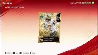 GOLDEN TICKET NAT