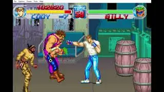 Video Game Trick 202: Infinite Hit-Stun/Combo (Various Beat Em Ups) - Part 6
