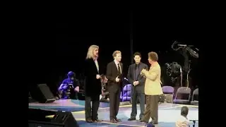 Gaither Vocal Band at ARCO Arena, Sacramento CA (October 2005)