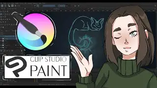 [Speedpaint - making of] Magic Cat animation