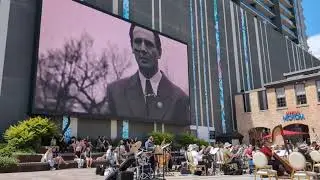 Schindler List movie theme at Movie Magic with Cambridge Symphony Orchestra, Ontario Canada.