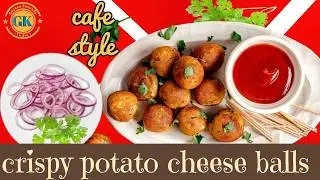 Crispy Bread Cheese Ball in 5Min @Home #food #cooking #trending #viral #virelshort #cheese