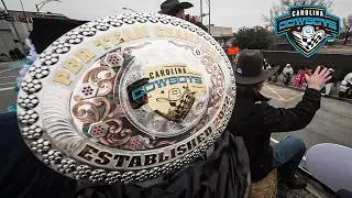A CHAMPIONSHIP CHRISTMAS! 🏆🎄 Carolina Cowboys Celebrate in Greensboro!