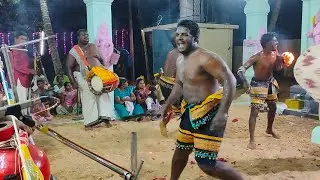 மறக்க முடியாத சாமி ஆட்டம் திருமால் வில்லிசை 