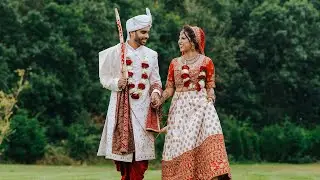 The Lakeside Suite Wedding Photographer | Asian Wedding Photographer