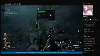 *Stoned* Back 4 Blood closed Beta w/DeathmatterTv 1st Impressions!! Part 2 (PS4) (Free Aim)