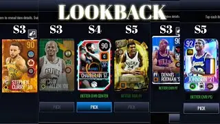 The Best Promo Of NBA LIVE MOBILE Season 6: Look Back