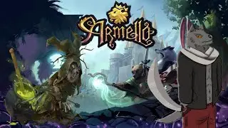 Let's Play Armello - Yordana Character Gameplay Full Game