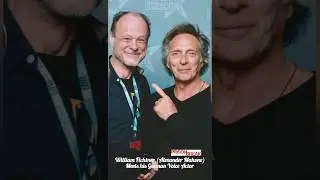 William Fichtner (Alexander Mahone in Prison Break) meets his German Voice Actor Peter Flechtner
