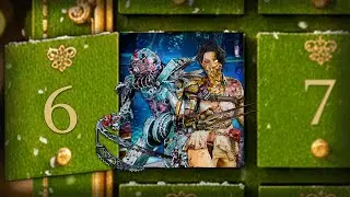 СИЛЬНЕЙШИЕ билды Skull Merchant и Singularity в DBD прямо сейчас! Адвент-календарь DBD, день 6