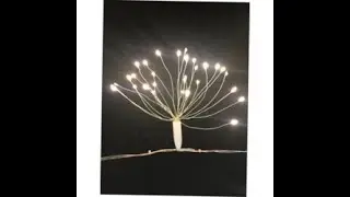 Starburst String Lights