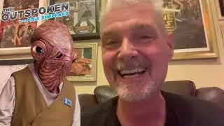 Outspoken Clips: Surprise, You're the Voice of Admiral Ackbar!