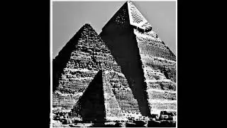 Jon Shuemaker - Pyramids in Washington DC  (AI Music Video)