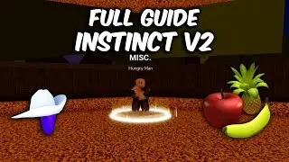 Full Video How To Get INSTINCT V2 In Blox Fruits!
