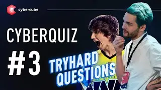 CyberQuiz #3 (WePlay! Mad Moon) feat. Dendi, Lil, CrystalMay, Tekcac, yXo, 4liver