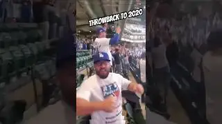 MLB: Throwback to 2020 World Series Game 6
