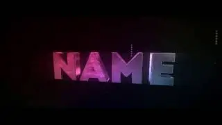 -Intro  Free Blender colorful intro Template ~VeyroxArtz