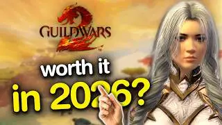 Guild Wars 2 - Is It Worth It in 2026?