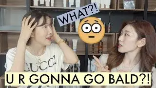 Things u should NEVER do for Oily, Greasy, Dry Hair & Scalp! Global Giveaway