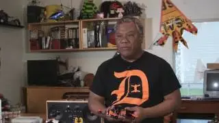 Познакомьтесь со своим создателем &mdash; Detroit Multirotor
