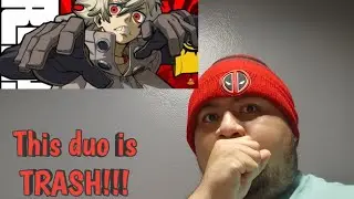 React to Gachikuta Rap 