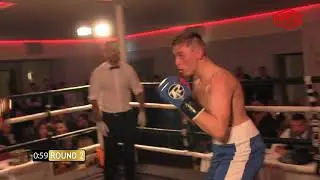 Mark Sweetman vs JP Dec | Mac Promotions Round 2