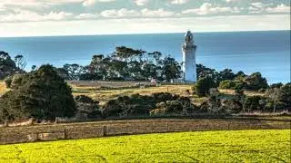 Table Cape Lighthouse