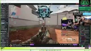 Scump On CoD Skill Gap Used To Be Higher!