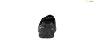 Merrell Men's Trail Glove 4 Runner, Black, 11 M US
