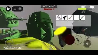 roblox gameplay chicken gun horror part 15.5 [april fools]