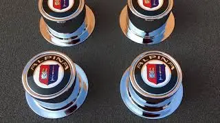 POWDERWHEELS KG Official Classic rare wheels refurbishing company BBS RC RS MAHLE Rial We ship to 🌍