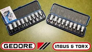 Made in Germany - Gedore Werkzeuge immer noch im Blechkasten wie fr&uuml;her