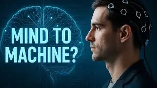 Mind to Machine: The Future Of Thought- Controlled Technology