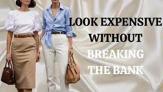 Elevate Your Look: 5 Classy Color Combos