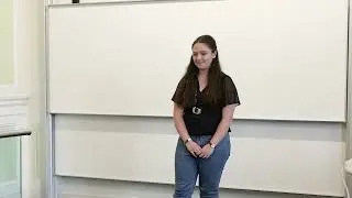 New Diagnostic for Multiple Sclerosis - Erica Tapia MDDE elevator pitch 22 23