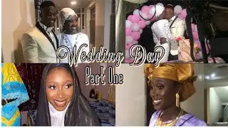 GAMBIAN WEDDING VLOG 🇬🇲💍| MY BESTFRIEND GOT MARRIED 🎊