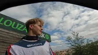 Pre season Downhill World Cup Training in Lousã, Portugal | Sixten Lind