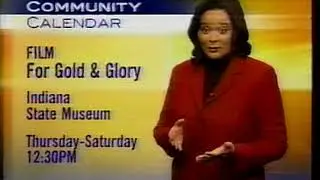 February 2004 - Indianapolis Community Calendar with Angela Cain