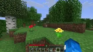 Minecraft part 2: Resource Gathering