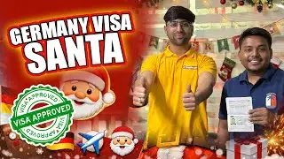 Germany Student Visa Surprise: India to Germany Success Story | Best Study in Germany Consultant​