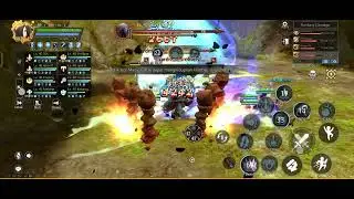 SEA DRAGON NEST STAGE 2  (PULAU KEBANGKITAN) 