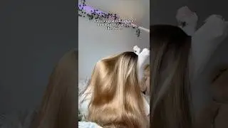 You guys asked , so I delivered ☺️🧸🫶🏼 #hair #naturalhair #hairtrend #longhair #blonde #rapunzel