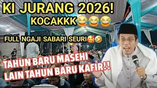 CERAMAH SUNDA LUCU | KI JURANG MUNJUL TERBARU 2025 | ISRA' MI'RAJ