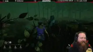 Angrypug Abuses a Michael Myers