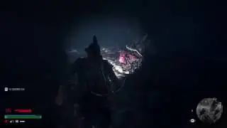 Cave Horde Nero Checkpoint | Day's Gone
