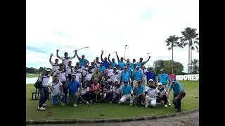 Fortuga Golf MM86 & ITB75 di Royale Jakarta Golf Club Halim Jakarta 25 Oktober 2022, Hole by Hole