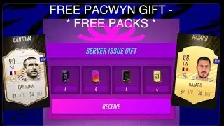 Pacwyn 21 FREE GIFT - FREE PACKS || Pacwyn 21