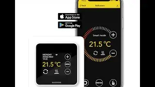 Termostato WiFi MAGNUM MRC