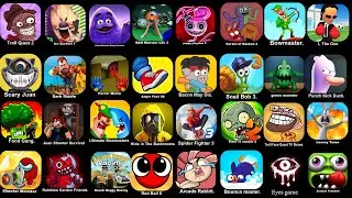 Troll Face Quest: Horror,Poppy Playtime Chapter 2,Ice Scream 1: Scary Game,Grimace Monster Scary